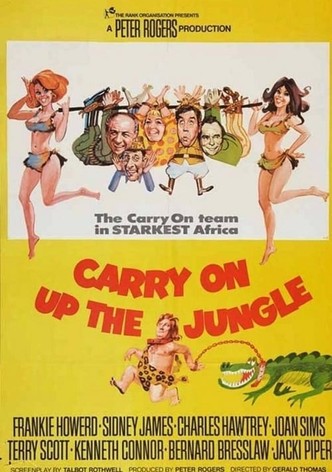 Carry On Up the Jungle