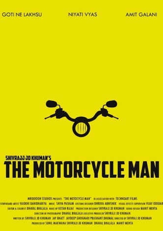 The Motorcycle Man