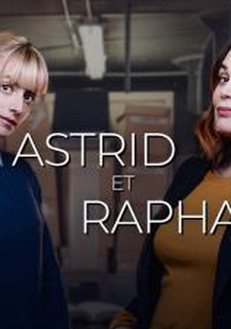 Astrid et Raphaëlle: Puzzle