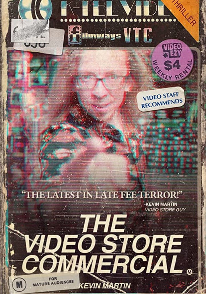 The Video Store Commercial