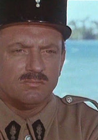 Le Rescapé de Tikeroa