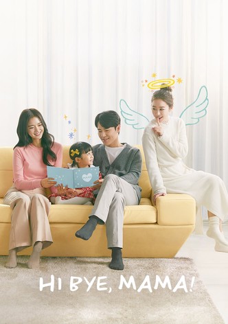 Helló és viszlát, anya!