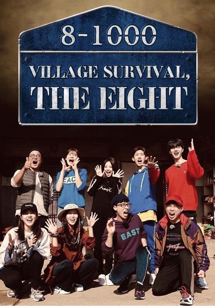 Village Survival, the Eight - Ver la serie online