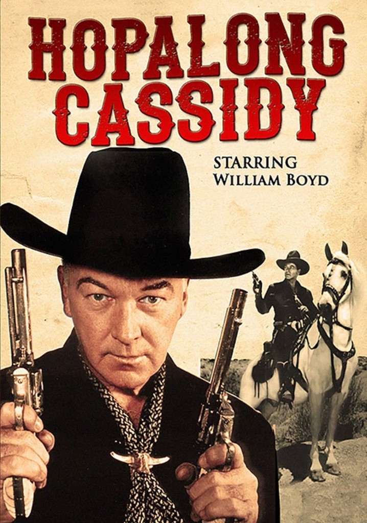 Hopalong Cassidy - streaming tv show online