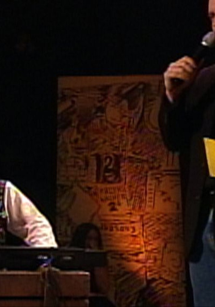 Pulp Comics: Louis C.K.'s Filthy Stupid Talent Show