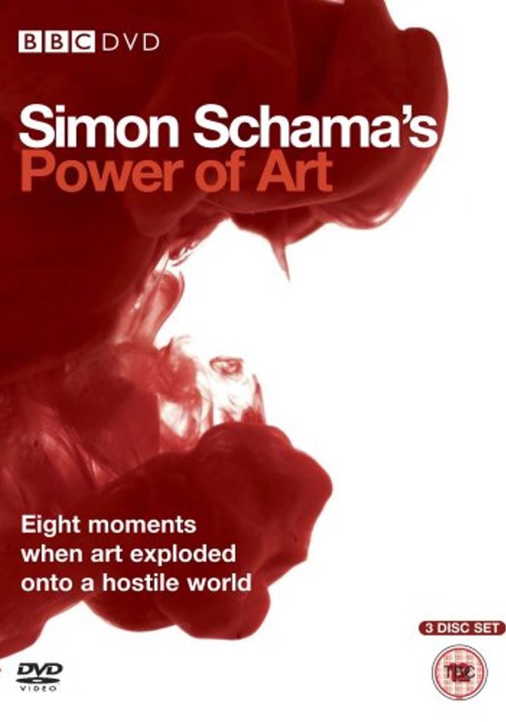 The power of art simon outlet schama watch online