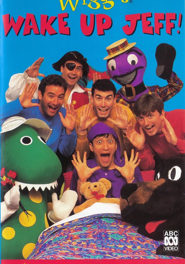 The Wiggles: Wake Up Jeff