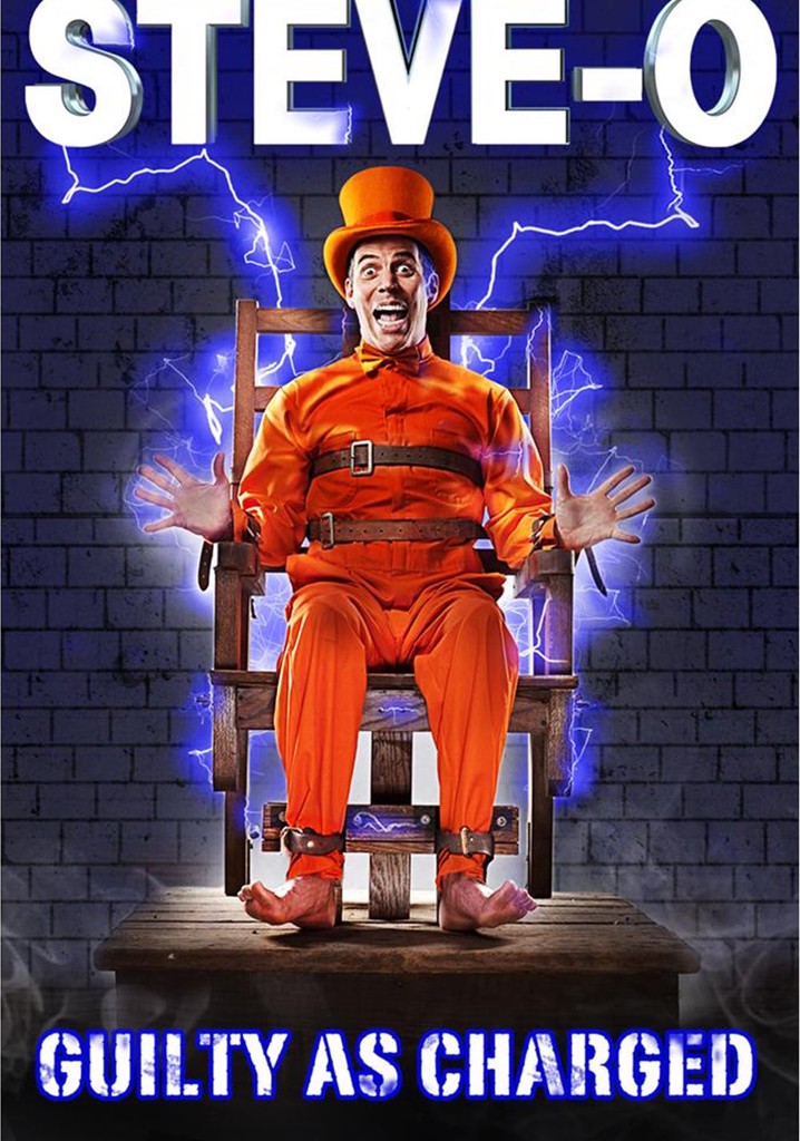 Steve-O: Guilty as Charged