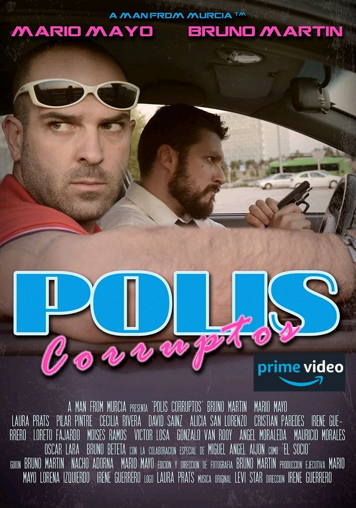 Polis corruptos