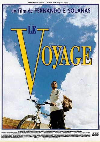 Le voyage