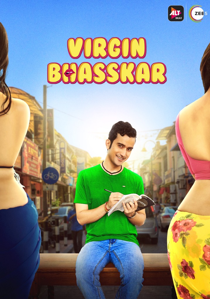 Download Virgin Bhasskar (2019) Season 1 Hindi COMPLETE AltBalaji WEB Series 480p | 720p HDRip