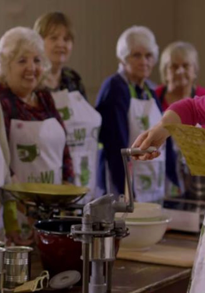 Cake Bakers & Trouble Makers: Lucy Worsley's 100 Years of the WI