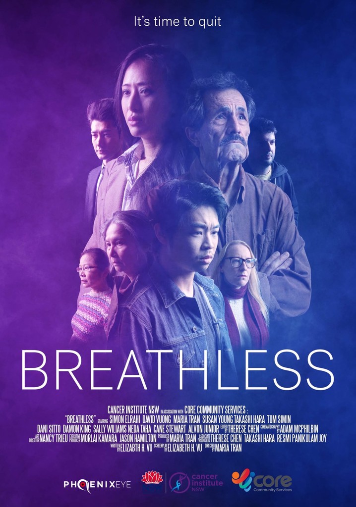 Breathless Tv Series 2024 Release Dates In India Blake Chickie