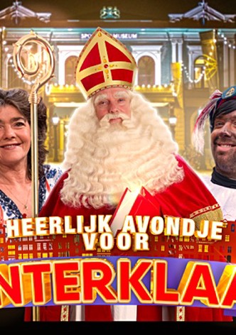 Heerlijk avondje voor Sinterklaas