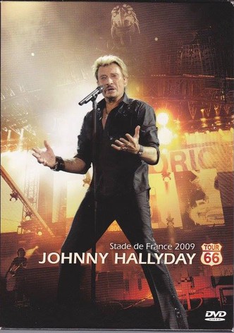 Johnny Hallyday - Tour 66 - Stade de France