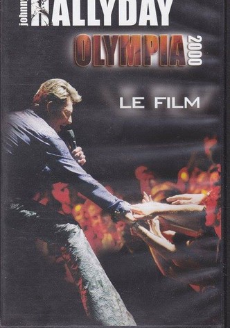 Johnny Hallyday - Olympia 2000