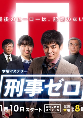 Detective Zero