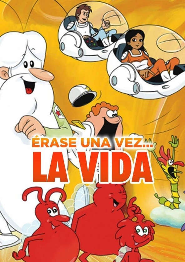 Érase una vez... El Cuerpo Humano - Ver la serie online