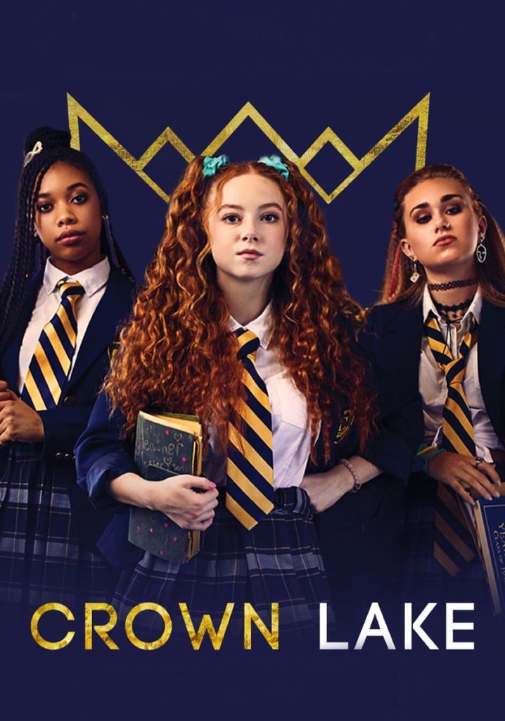 Crown Lake Season 3 - watch full episodes streaming online