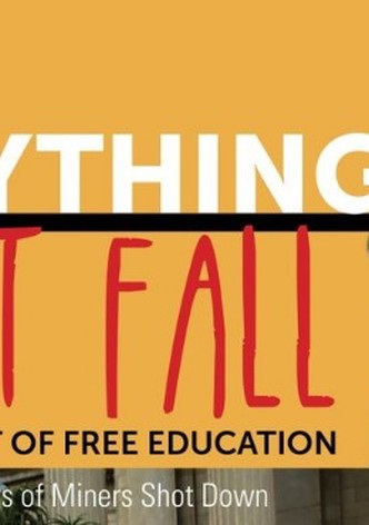 Everything Must Fall