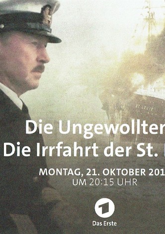 Les Indésirables : L'Errance du Saint-Louis