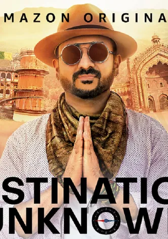 Jestination Unknown poster