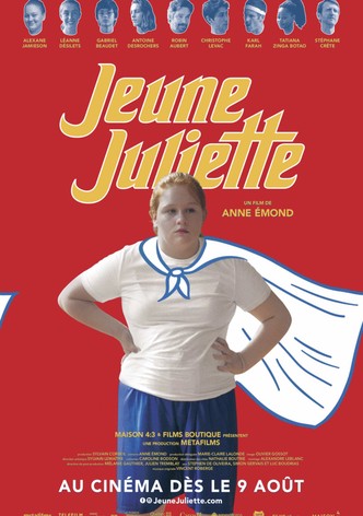 Młoda Juliette