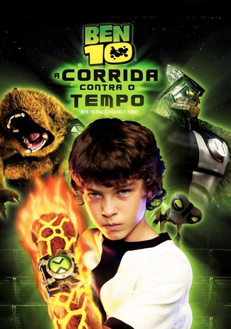 Cine Família exibe o filme 'Ben 10: Invasão Alienígena' - Área VIP