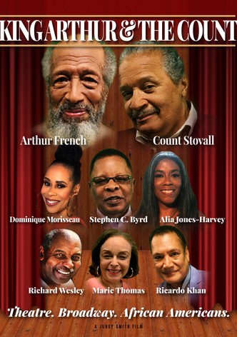 King Arthur and the Count