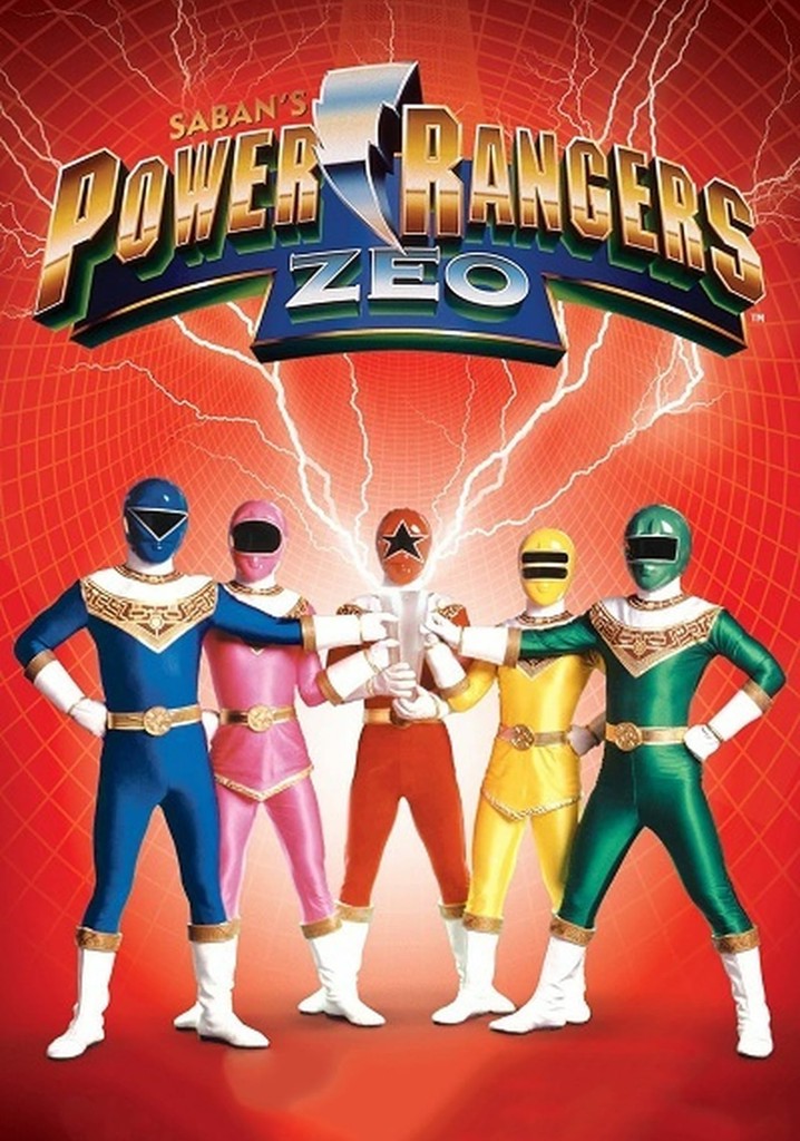 Power Rangers Season 4 - watch episodes streaming online