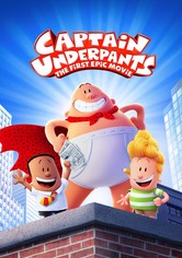 Captain Underpants: The First Epic Movie