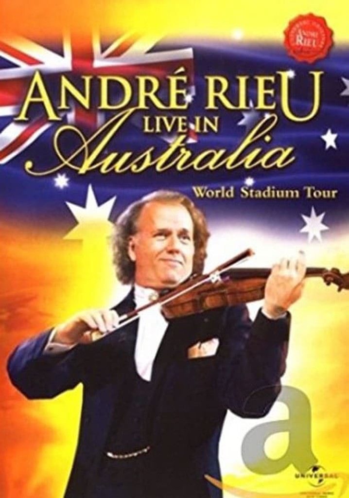 André Rieu - Live in Australia