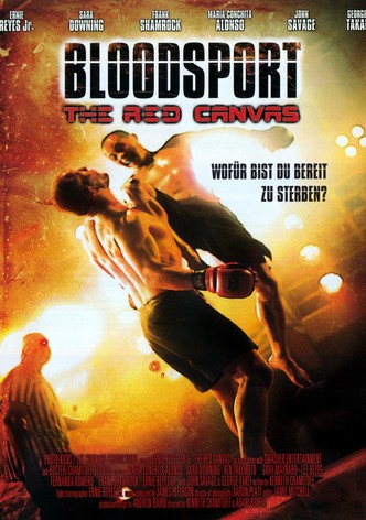 Bloodsport - The Red Canvas