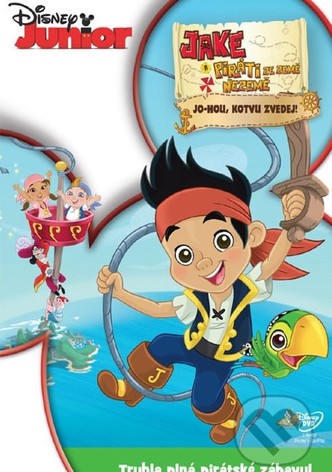 Jake a piráti ze Země Nezemě