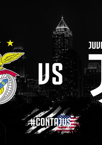 Rozszerzone skróty UEFA WCL: Juventus - Benfica