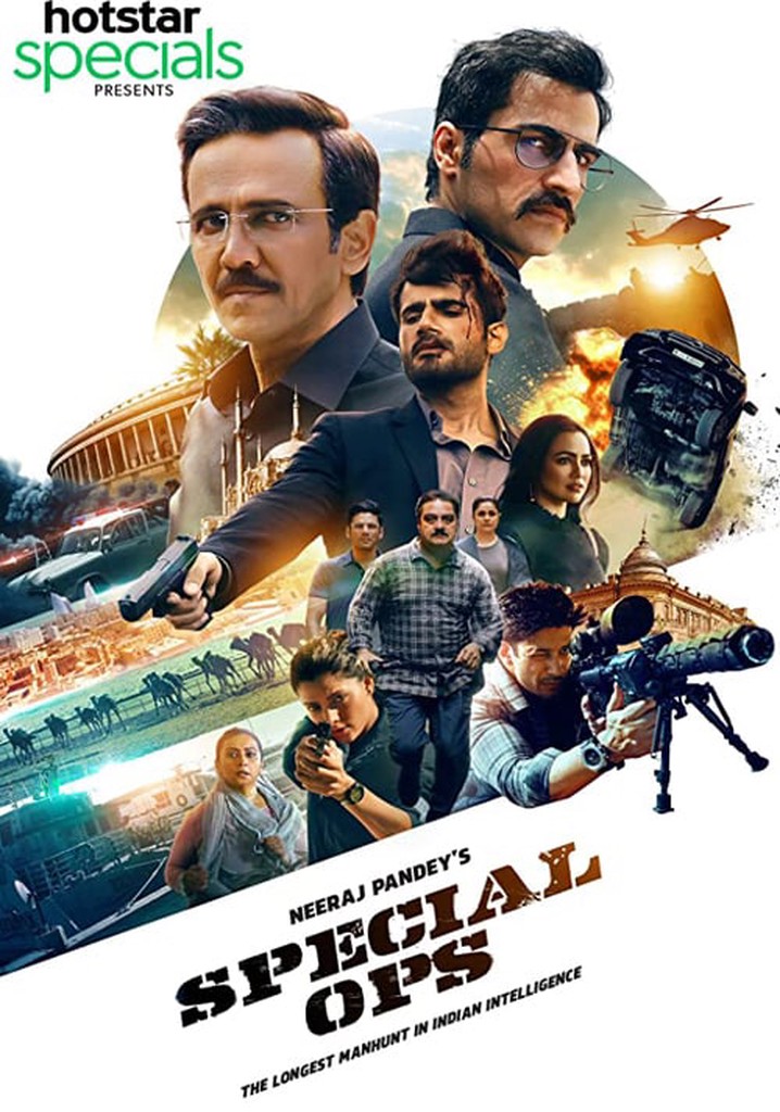 Special Ops watch tv show streaming online