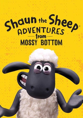 Shaun the Sheep: Adventures from Mossy Bottom