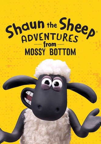 Shaun, vita da pecora: avventure a Mossy Bottom