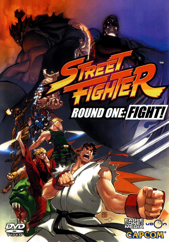 Street Fighter Alpha (Video 1999) - Photo Gallery - IMDb