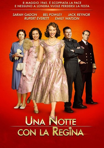 Una notte con la regina