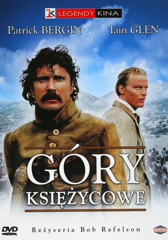 Góry Księżycowe