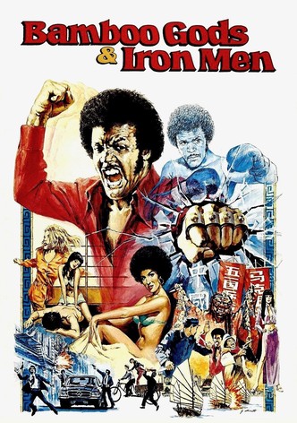 Bamboo Gods and Iron Men