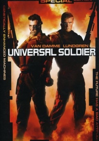 Guns, Genes & Fighting Machines: The Making of 'Universal Soldier'