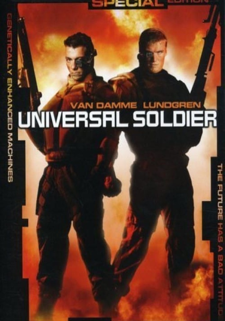Guns, Genes & Fighting Machines: The Making of 'Universal Soldier'