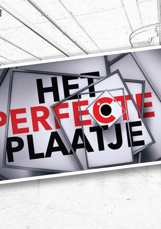 Het perfecte plaatje