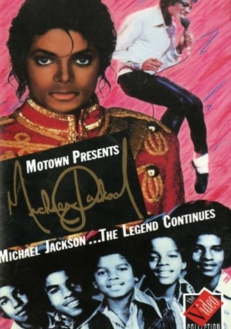 Michael Jackson: The Legend Continues