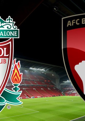 Liverpool vs Bournemouth
