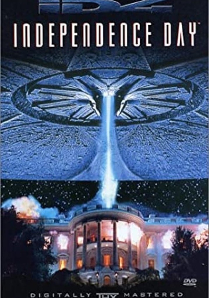 Independence Day: The ID4 Invasion