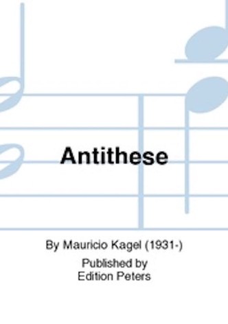 Antithese