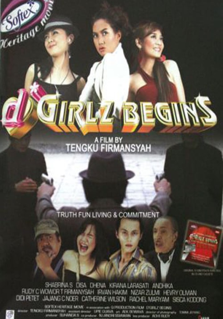 d'Girlz Begins